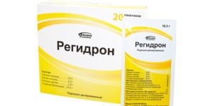 Регидрон в спорте