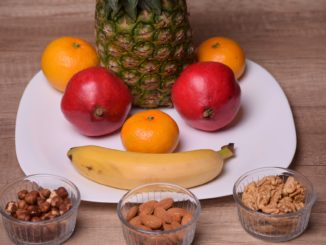 Продукты с высоким содержанием железа