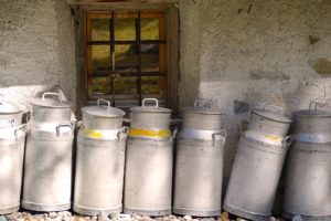 Молочные продукты при диабете