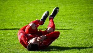 Спазм икр у спортсменов