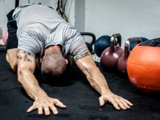 почки спортсмена