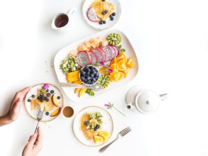 фрукты ускоряют метаболизм